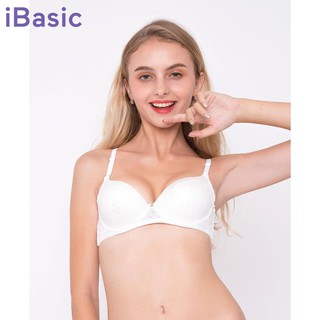 Áo Lót Nữ Nâng Ngực iBasic BRAW049