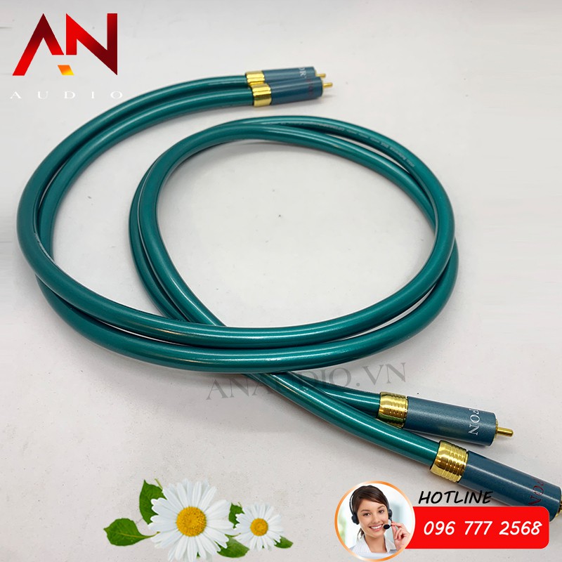 Dây AV Monster 8NX giá tốt Hàng Chính Hãng Ortofon