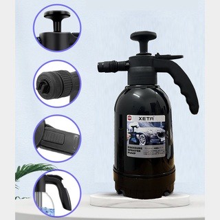 Dung dịch rửa xe không chạm Xeta có bình phun tuyết cầm tay làm sạch nhanh, bay sạch bụi bẩn