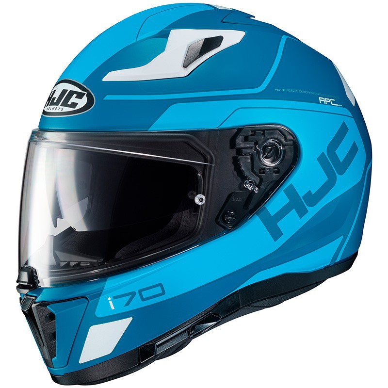 Mũ bảo hiểm fullface 2 kính HJC i70