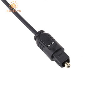 Electronics✫ Optical Fiber Optic Toslink Digital Audio Cable 3ft gold Lot