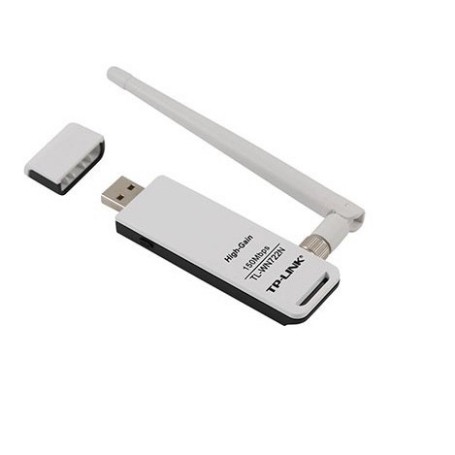 Usb Thu Wifi Tp-link WN722N 150Mbps Tốc Độ Cao Có Ăng Ten | BigBuy360 - bigbuy360.vn