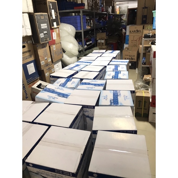 Bình áp máy lọc nước Ro .. loại 4.0 bình chứa 10L nước. loại 3.2 bình chứa 6L nước.