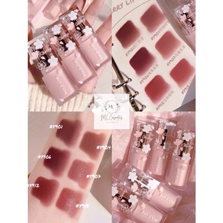 Son Thỏi Lì HOLD LIVE Sakura Dream Soft Mist Lpstick