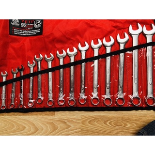 BỘ CỜ LÊ 14 MÓN TỪ 8-24mm PRIDE