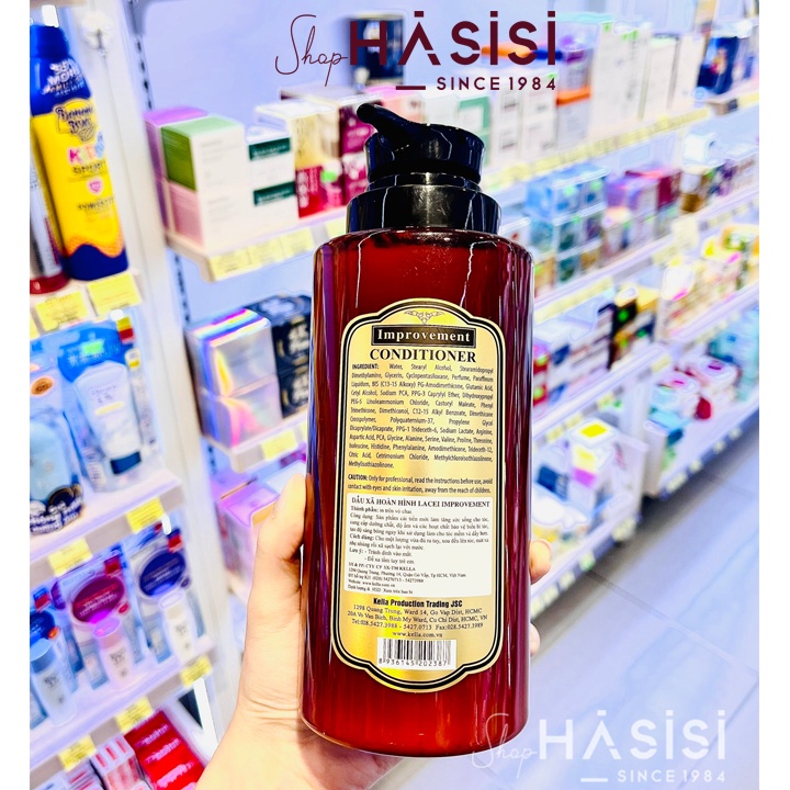 Dầu Xả LACEI - Improvement Conditioner 750ml