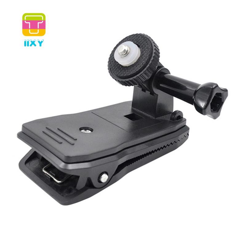 COD Bag Clip Backpack Mount for Sony Action Cam HDR AS20 AS15 AS100V I2VN