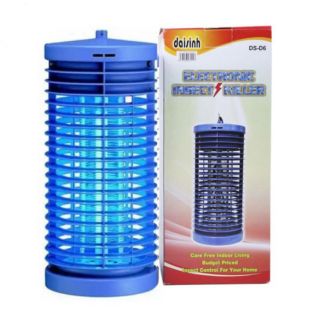 Đèn diệt côn trùng Đại Sinh DS -D6 xanh