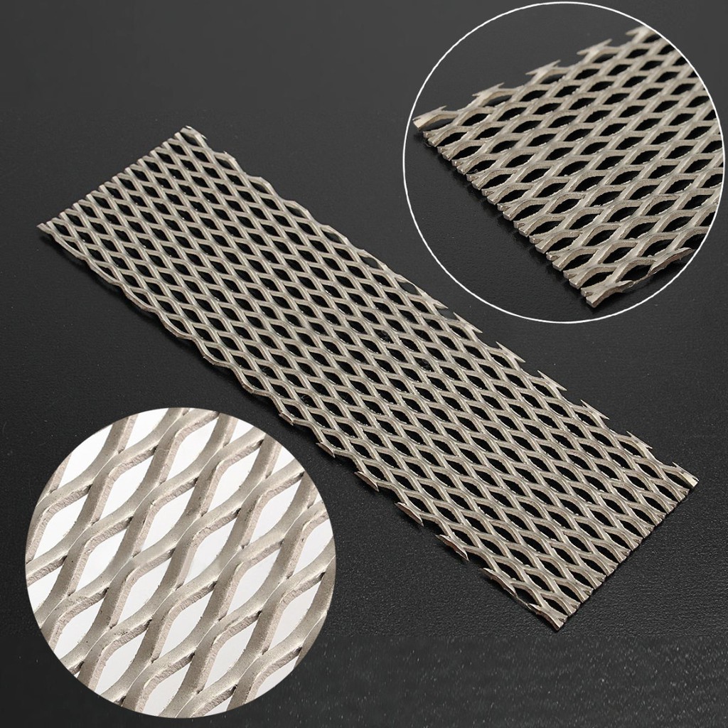 1 Điện Cực Kim Loại Titan 50mm*165mm ✨Brzoone