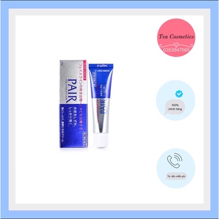 Kem mụn pair nhật bản giúp giảm mụn pair ance w cream