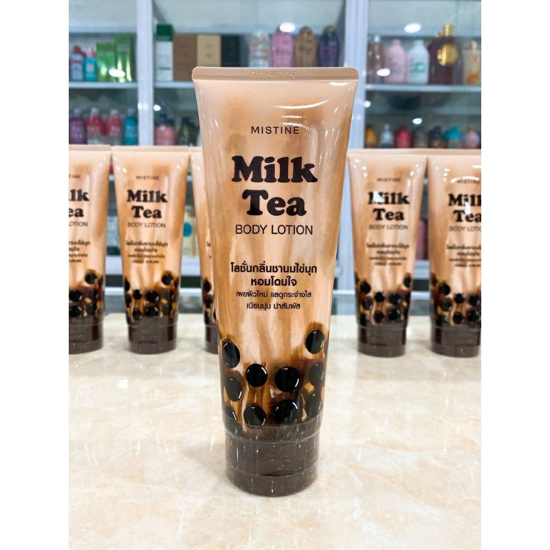 Dưỡng thể hương trà sữa Milk tea body lotion 200ml