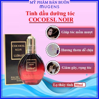 Tinh dầu dưỡng tóc  COCOESL NOIR hương nước hoa CT35