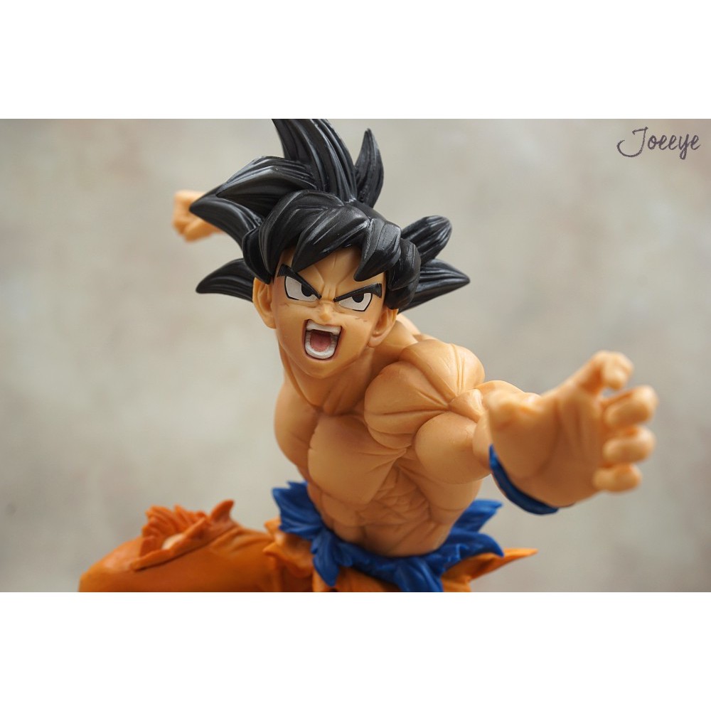 [ Ora Ora ] [ Hàng Có Sẵn ] Mô hình Figure chính hãng Nhật - Son Goku - Dragon Ball - 7 Viên Ngọc Rồng