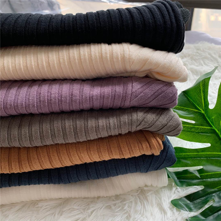 Áo dệt kim tay dài cổ cao thêu lưới thời trang thu đông nhiều màu tùy chọn cho nữ 17997 | BigBuy360 - bigbuy360.vn