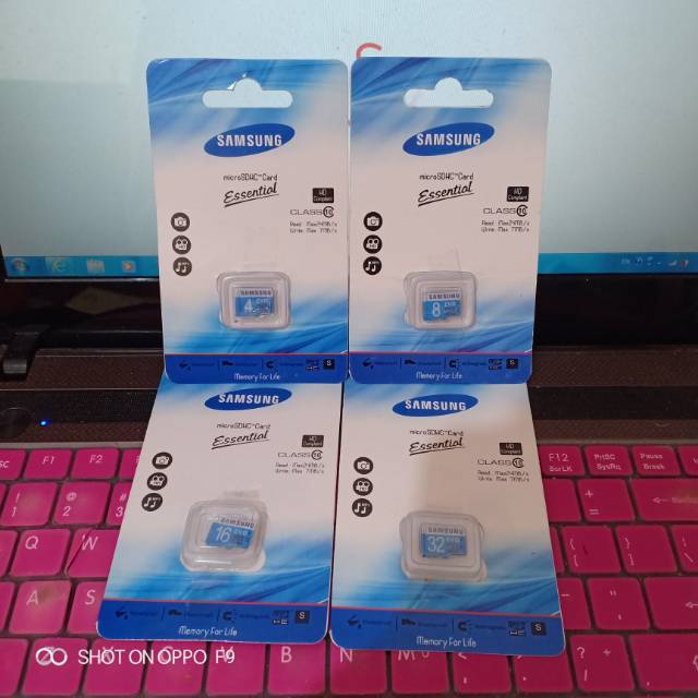 Thẻ Nhớ Micro Sd Samsung 4gb 8gb 16gb 32gb 4gb 8gb 16gb 32gb