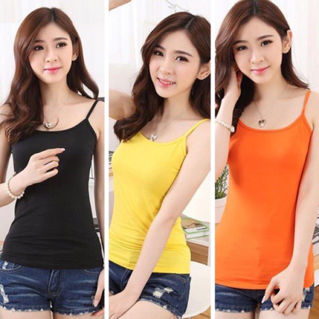 [Mã FAMAYWA giảm 10K đơn 50K] xưởng xả LỖ áo 2 dây chất bao chất bao giá | BigBuy360 - bigbuy360.vn