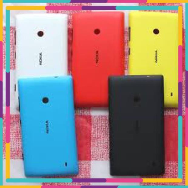 Vỏ thay/ nắp lưng Lumia 520