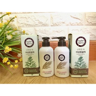 Dung dịch vệ sinh phụ nữ Happy Bath (xach tay Hàn Quốc)