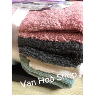 SET 4 KHĂN TẮM XUẤT HÀN