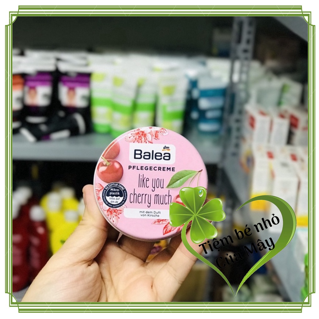 Kem dưỡng mặt môi và cơ thể vị anh Đào Balea 30ml | BigBuy360 - bigbuy360.vn