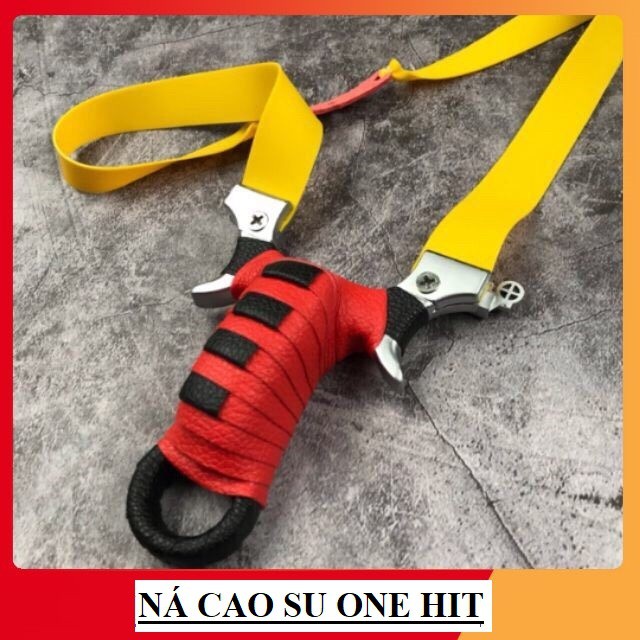 NÁ CAO SU ONE HIT CÁN THÉP HÀNG CAO CẤP - TẶNG NÁ THUN ch8aahbkaa2