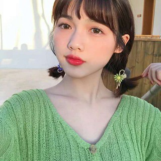 Dây cột tóc Dây Buộc tóc Hoa cúc hot hit [1346]