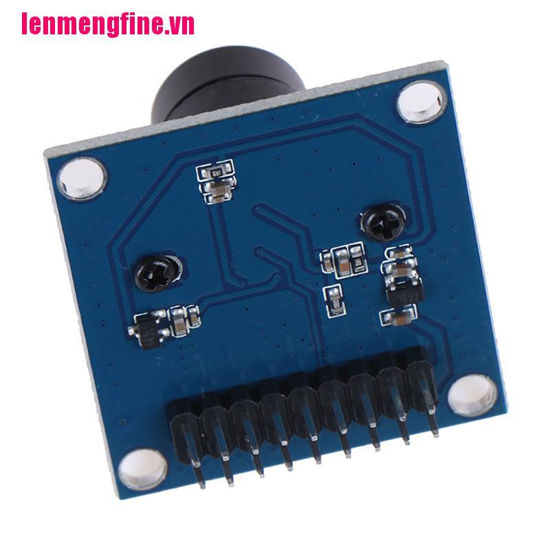 Mô Đun Camera Leme Vga Ov7670 Cmos 640x480 Scb I2C Cho Máy Arduino