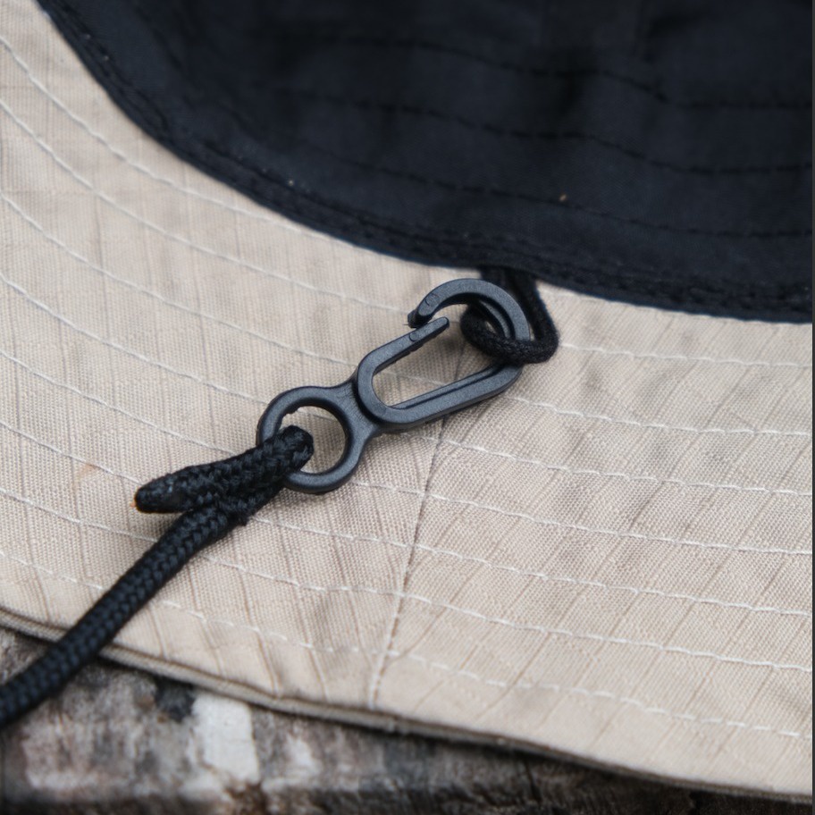 Mũ tai bèo TJO Bucket Hat style Camping, cắm trại, du lịch, vintage