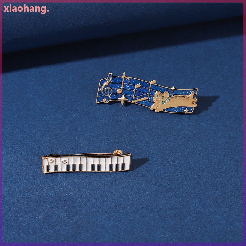 Ghim Cài Áo Hình Mèo Hoạt Hình Dễ Thương