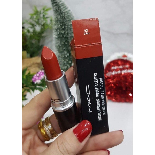 Son MAC Chính Hãng, Matte, Rettro Matte, Powder Kiss, Liquid , đầy đủ các màu full box, có bill