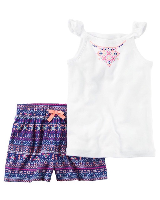 Set bé gái, hàng xuất xịn
