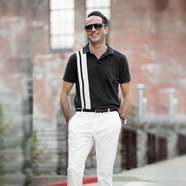 😍 Áo POLO GALVIN Trẻ trung - Năng động.