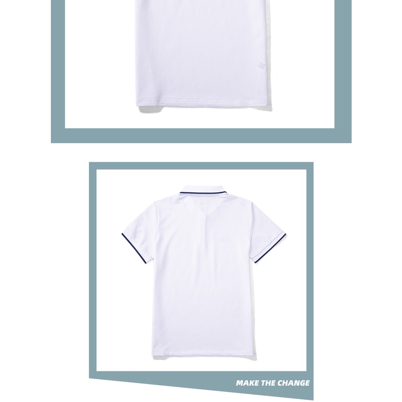 Áo polo nam Lining APLQ173 - Hàng sẵn