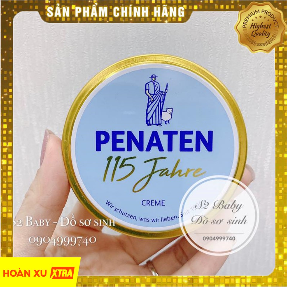 KEM CHỐNG HĂM PENATEN