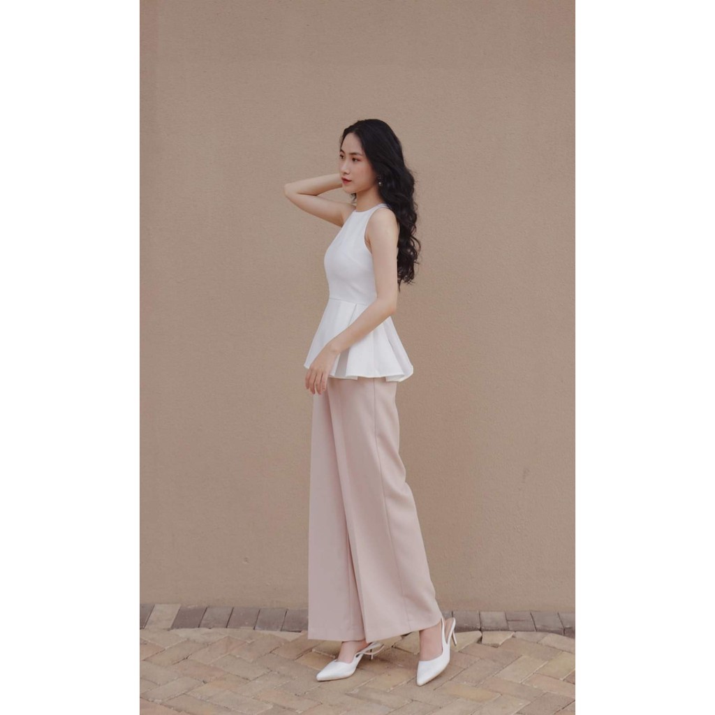 ÁO PEPLUM SIÊU SANG