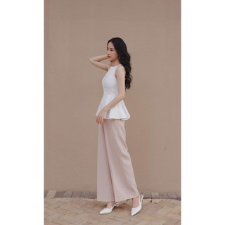 ÁO PEPLUM SIÊU SANG
