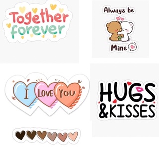 Sticker trang trí khung ảnh