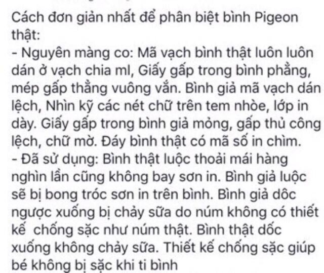 Bình Pigeon 240ml nội địa Nhật chuẩn xách tay