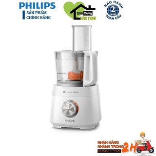 Máy xay đa năng Philips HR7510 - Hàng chính hãng