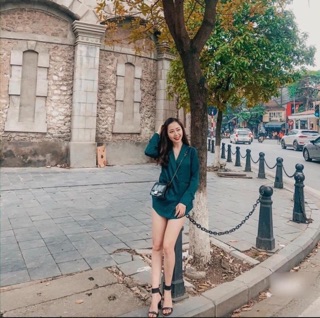 [ Hàng Chuẩn ] Áo Sơ Mi Cổ Vest mới về Siêu Hót (kèm ảnh thật)