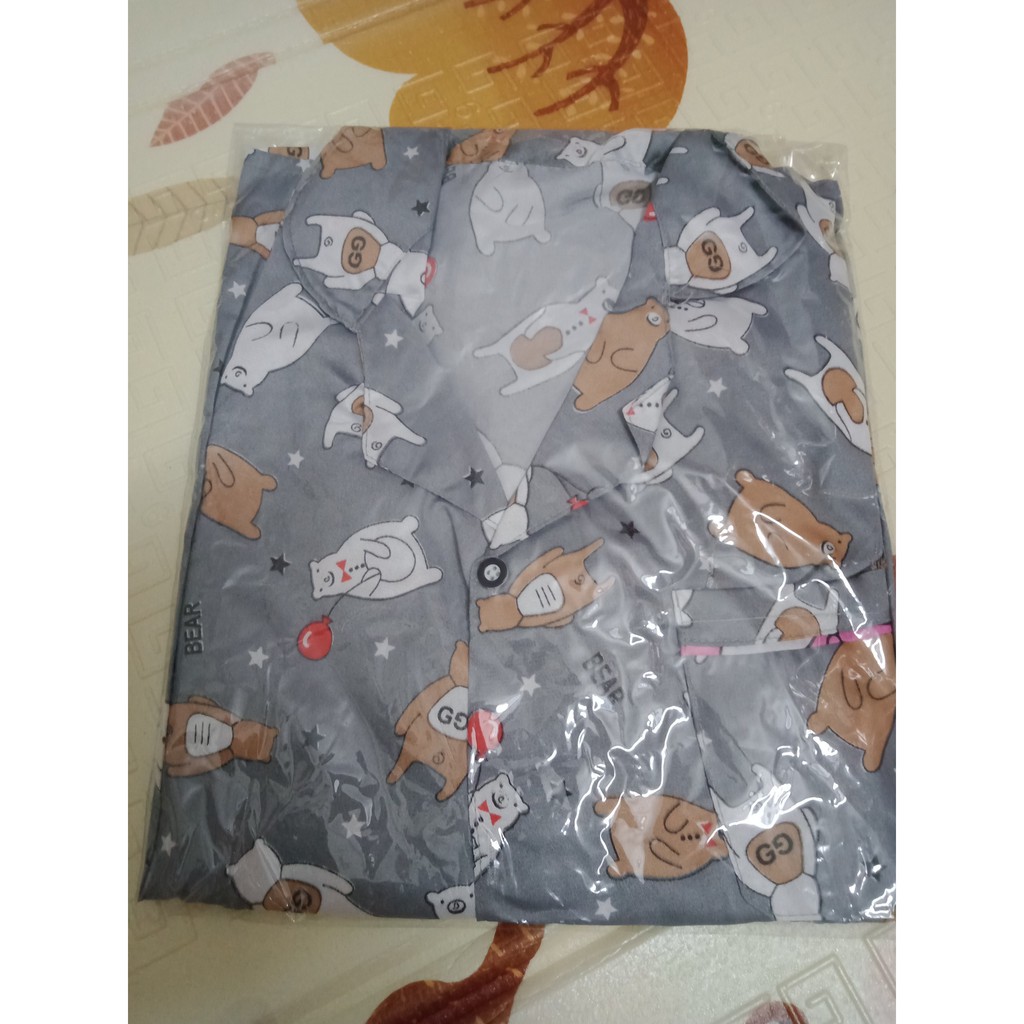 Bộ Mặc Nhà Pijama Cao Cấp Tay Ngắn Quần Cộc 10 Màu Trơn Viền [ẢNH + CLIP THẬT] | BigBuy360 - bigbuy360.vn