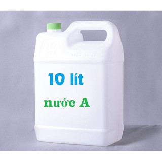 Dung dịch Anolyte - nước A- Can 10lit