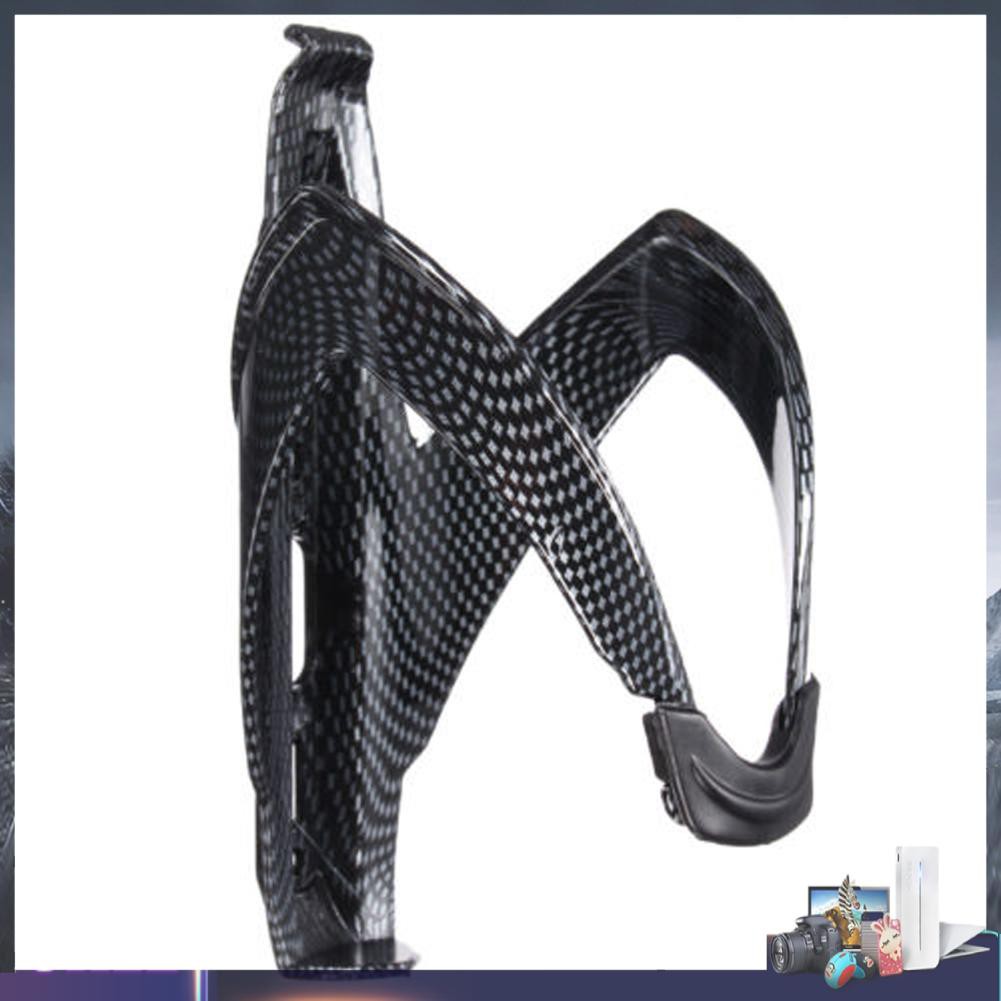 Giá đỡ bình nước làm từ sợi cacbon cho xe đạp