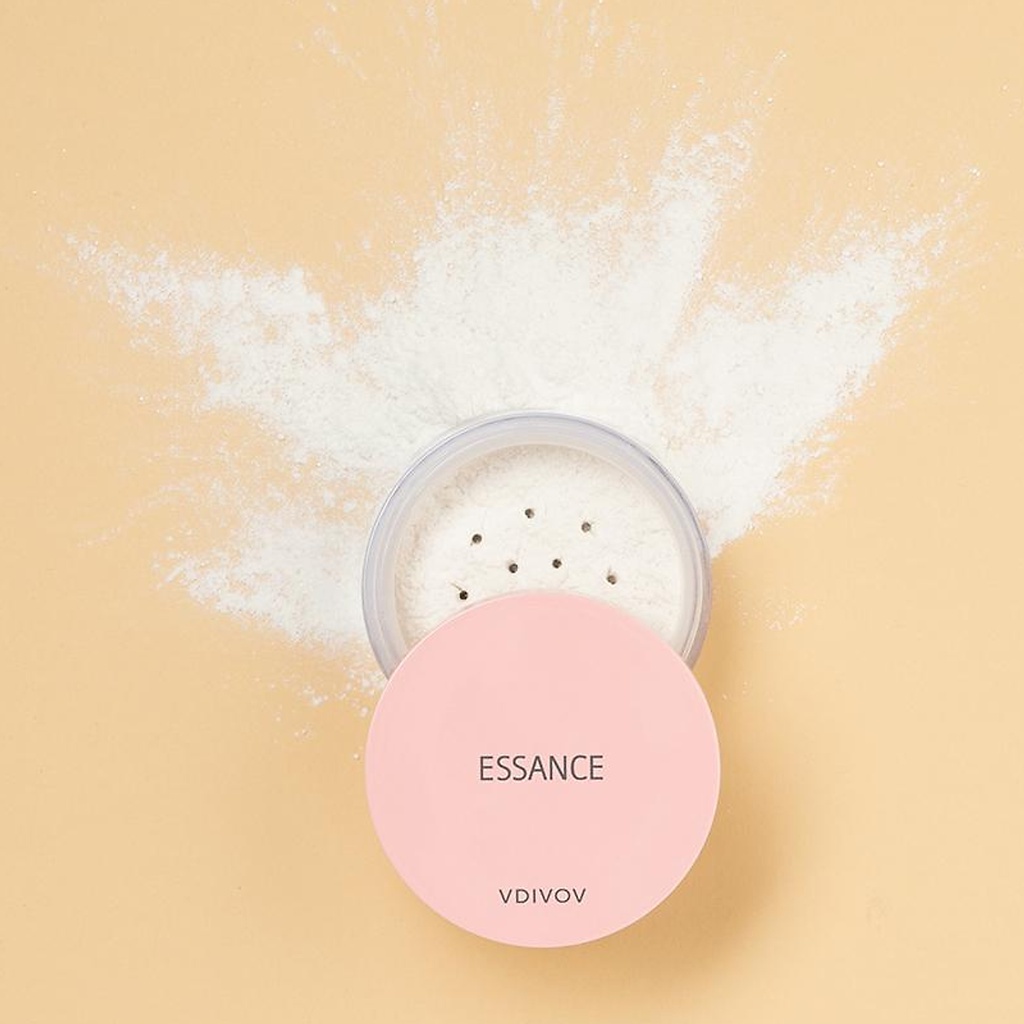 MớiPhấn Phủ Bột Essance Vdivov Setting Powder Kiềm Dầu 7g