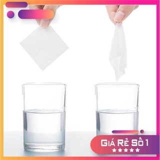 Gói 200 Miếng Bông Tẩy Trang Maycreate 