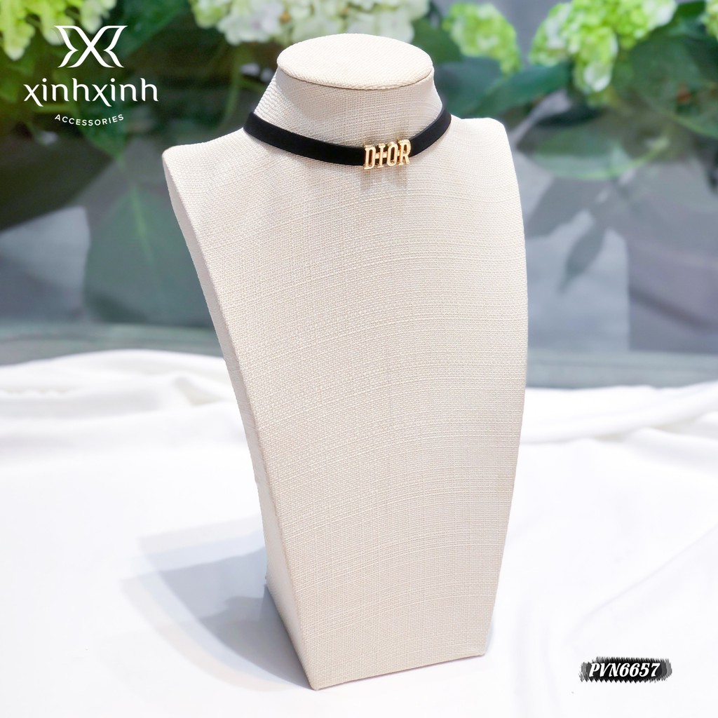 Vòng choker thời trang sang chảnh - Xinh Xinh Accessories