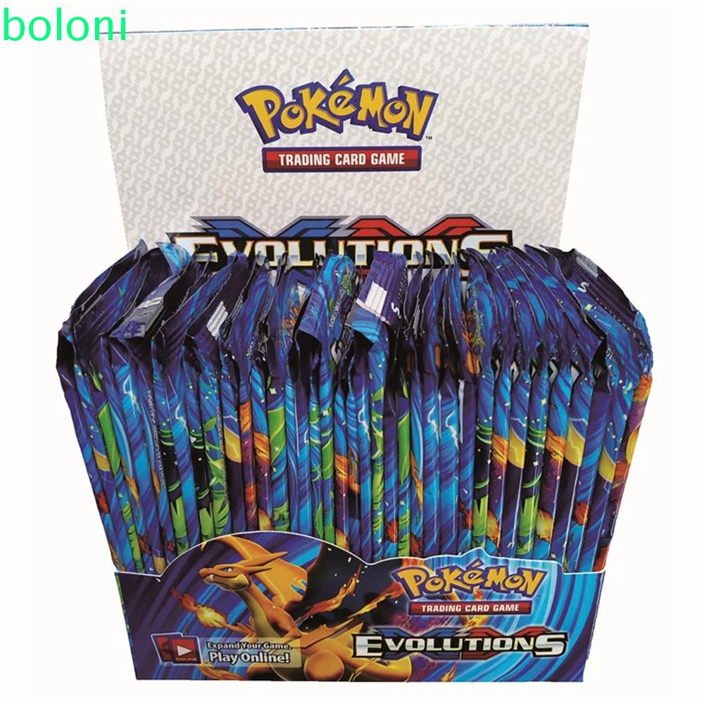 Bộ Thẻ Bài Pokemon Phát Sáng Độc Đáo Cho Trẻ Em