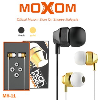 Tai nghe MOXOM MH-11