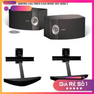 [FreeShip] giá treo loa karaoke mặt cong đa năng(1 đôi)