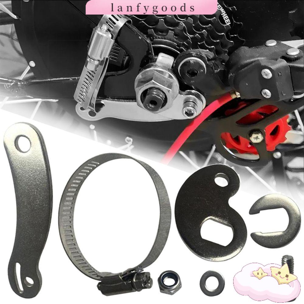 Bộ Phụ Kiện Cánh Tay Cảm Biến Chuyển Đổi Trục Bánh Xe Trước / Sau